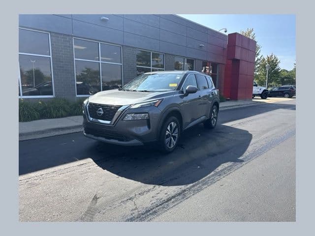 2023 Nissan Rogue SV — photo 1 of 11