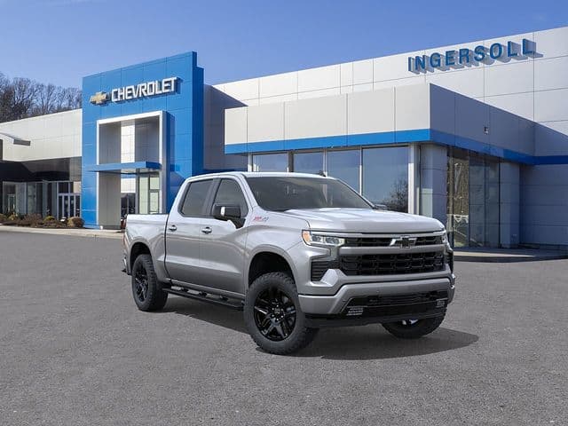 2026 Chevrolet Silverado 1500 RST — photo 1 of 24