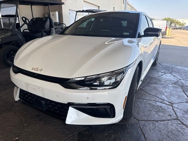 2023 Kia EV6 GT-Line — photo 1 of 17
