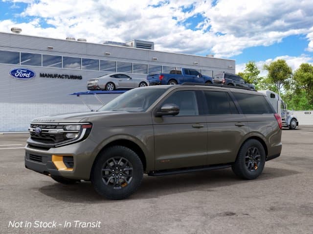2027 Ford Expedition Tremor — photo 1 of 23
