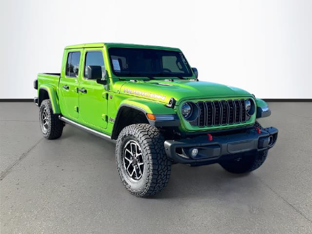 2026 Jeep Gladiator Rubicon X — photo 1 of 30