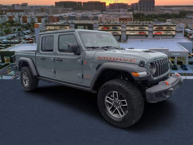 2026 Jeep Gladiator Mojave — photo 1 of 31