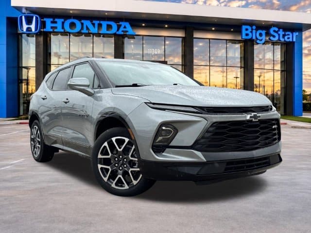 2025 Chevrolet Blazer RS — photo 1 of 27
