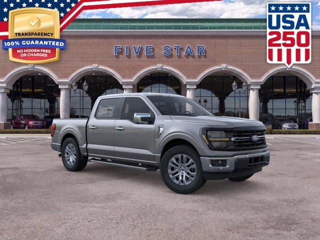 2026 Ford F-150 XLT — photo 1 of 22