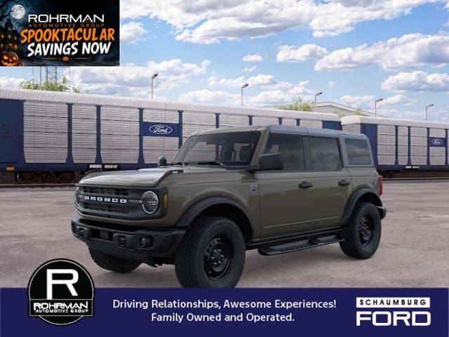 2026 Ford Bronco Big Bend — photo 1 of 28