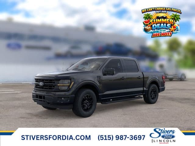 2026 Ford F-150 XLT — photo 1 of 23