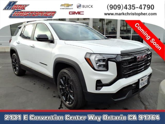 2026 GMC Terrain FWD Elevation — photo 1 of 5