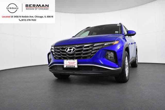 2022 Hyundai Tucson SEL — photo 1 of 36