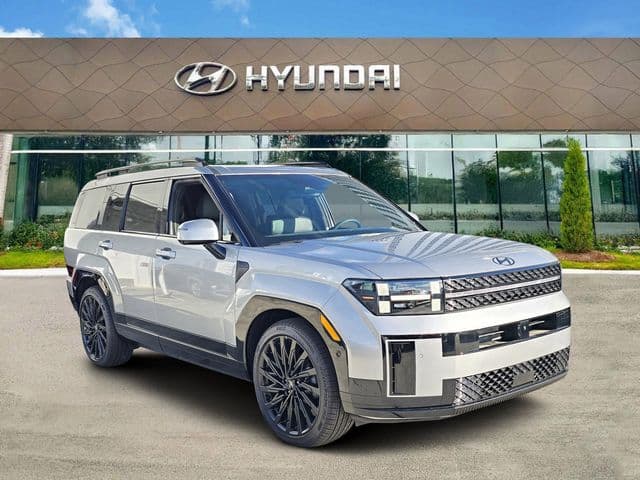2026 Hyundai Santa Fe Calligraphy — photo 1 of 16