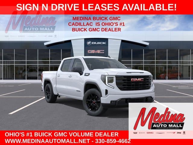 2026 GMC Sierra 1500 Elevation — photo 1 of 25