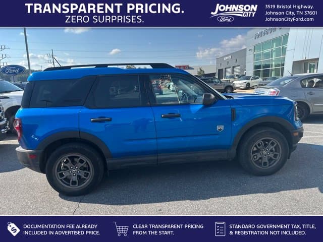 2022 Ford Bronco Sport Big Bend — photo 1 of 30