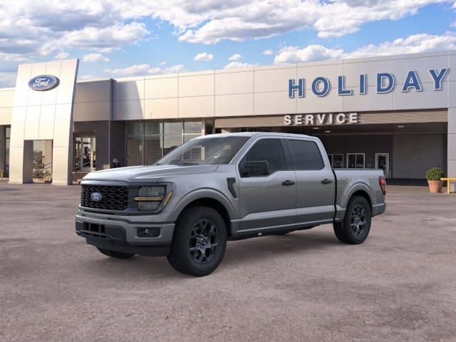 2026 Ford F-150 STX — photo 1 of 21