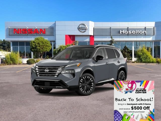 2026 Nissan Rogue Platinum — photo 1 of 22