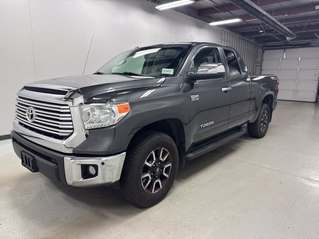 2016 Toyota Tundra 4WD Truck Base — photo 1 of 5