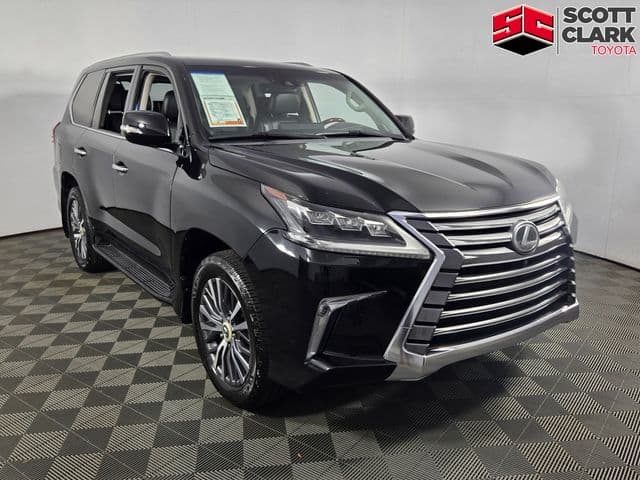 2016 Lexus LX 570 — photo 1 of 29