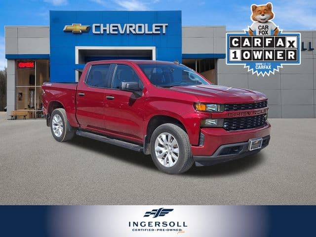 Vehicle Detail Icon