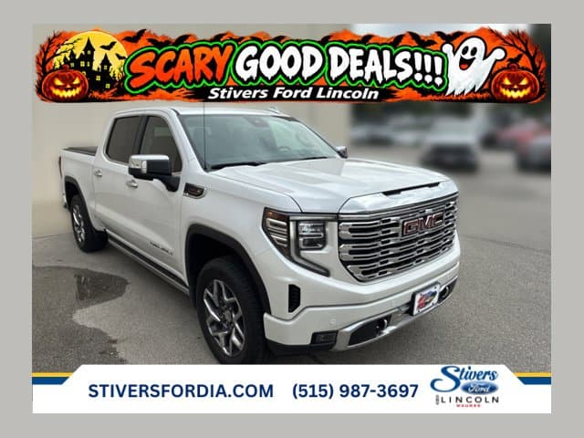 2023 GMC Sierra 1500 Denali — photo 1 of 31