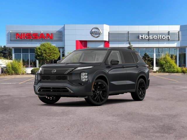 2026 Nissan Rogue Plug-In Hybrid SL — photo 1 of 22