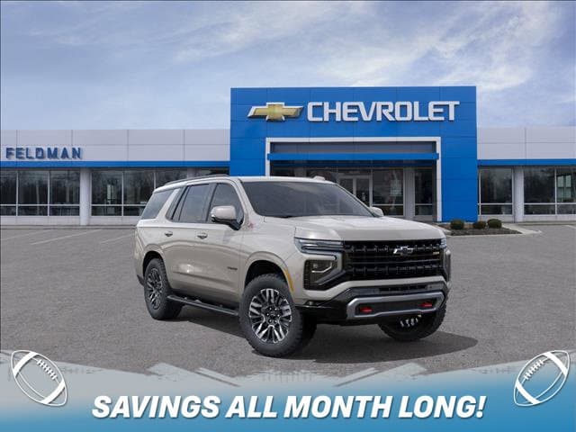 2027 Chevrolet Tahoe Z71 — photo 1 of 24