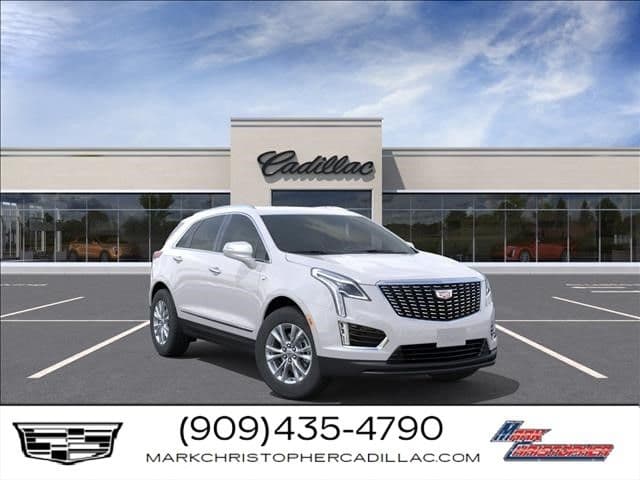 2026 Cadillac XT5 FWD Luxury — photo 1 of 24