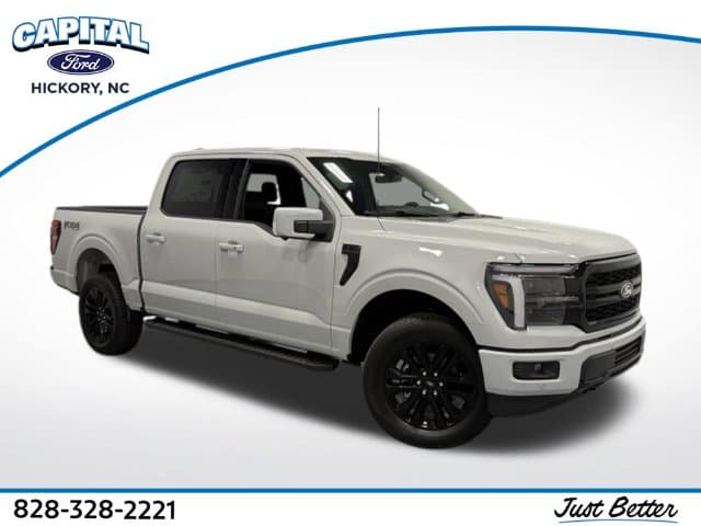 2026 Ford F-150 LARIAT — photo 1 of 49