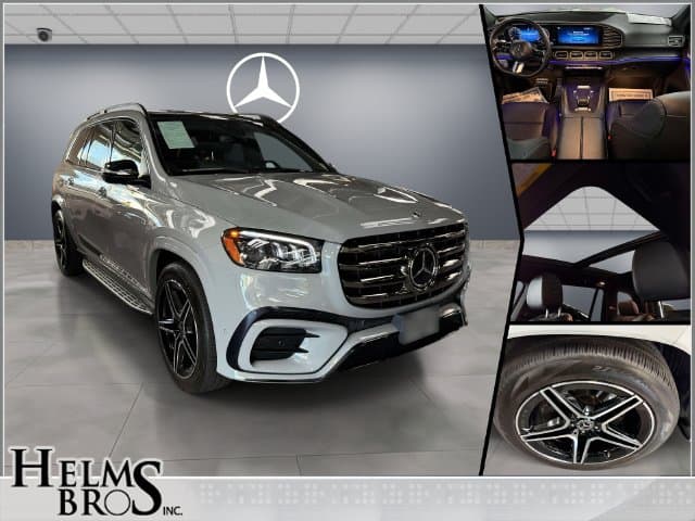 2024 Mercedes-Benz GLS GLS 450 — photo 1 of 33
