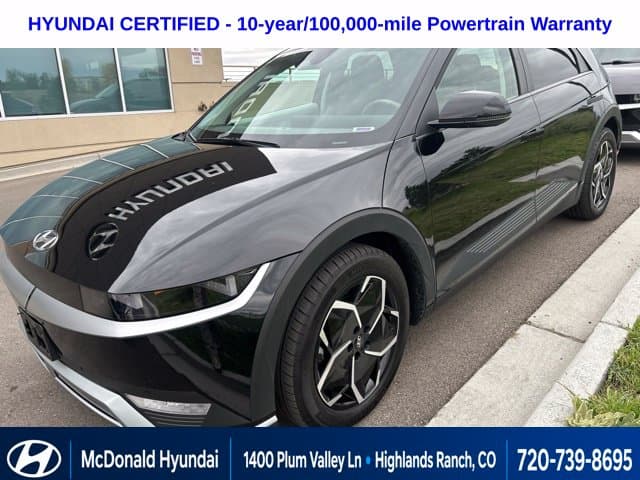2024 Hyundai IONIQ 5 SEL — photo 1 of 5