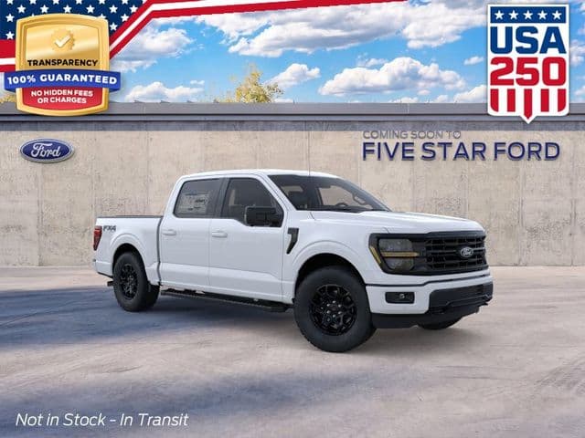 2026 Ford F-150 XLT — photo 1 of 22