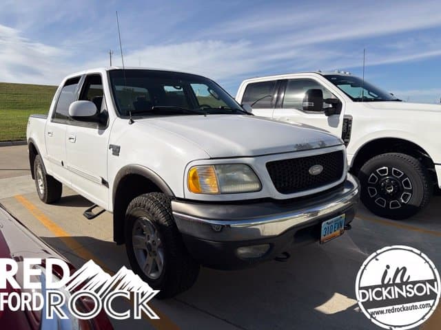 2003 Ford F-150 XLT — photo 1 of 8