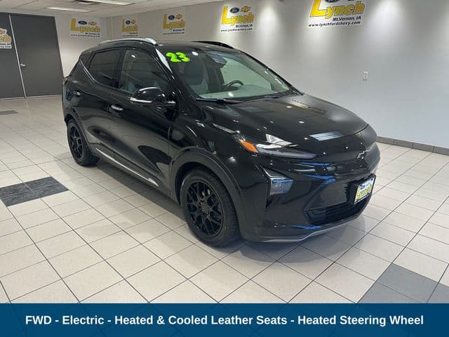 2023 Chevrolet Bolt EUV Premier — photo 1 of 29
