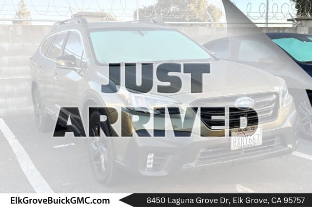 2022 Subaru Outback Onyx Edition XT — photo 1 of 8