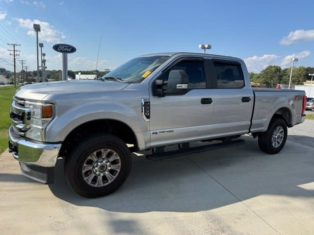 2020 Ford Super Duty F-250 SRW XL — photo 1 of 21
