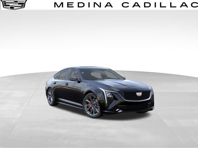 2026 Cadillac CT5 Sport — photo 1 of 25
