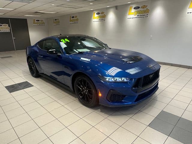 2024 Ford Mustang GT Premium — photo 1 of 25