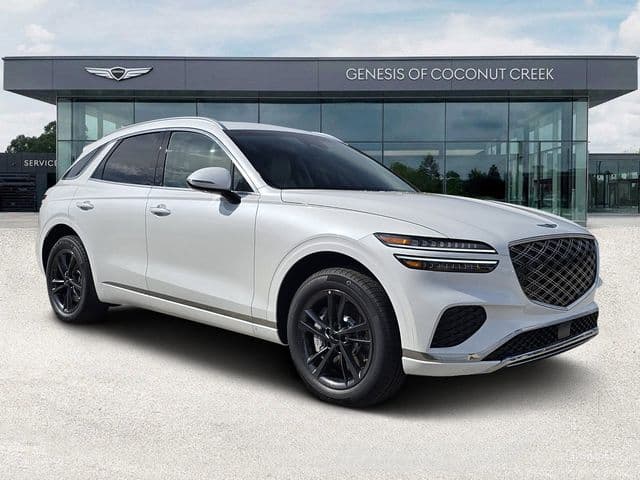 2027 Genesis GV70 2.5T Advanced — photo 1 of 19