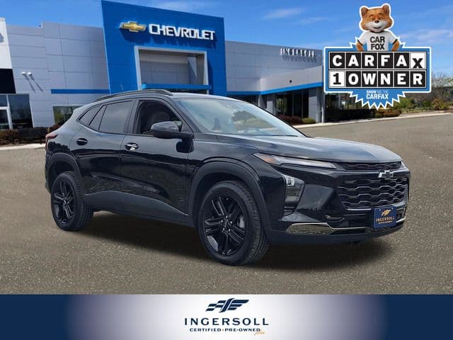 2024 Chevrolet Trax ACTIV — photo 1 of 34