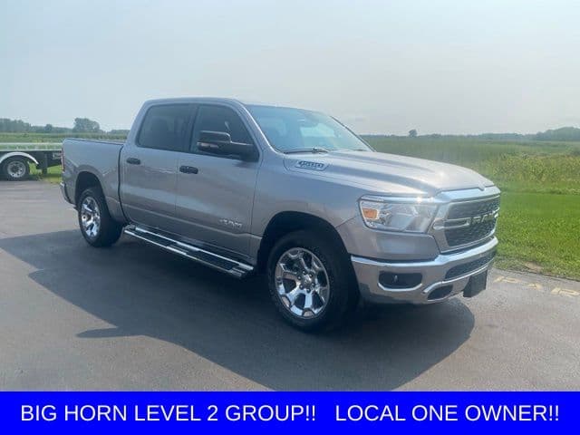 2024 RAM 1500 Big Horn/Lone Star — photo 1 of 8