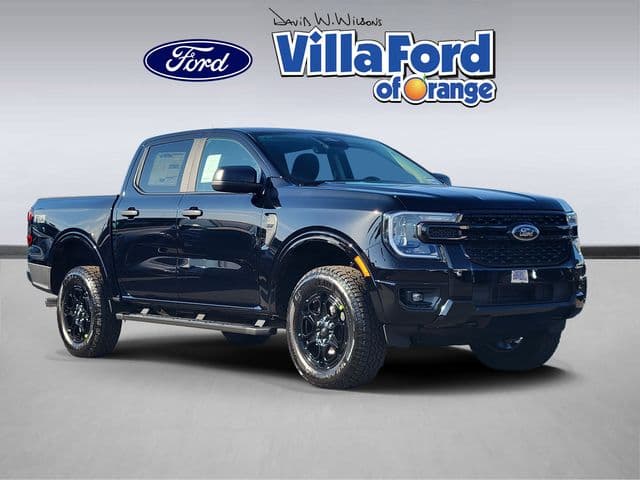2026 Ford Ranger XLT — photo 1 of 27