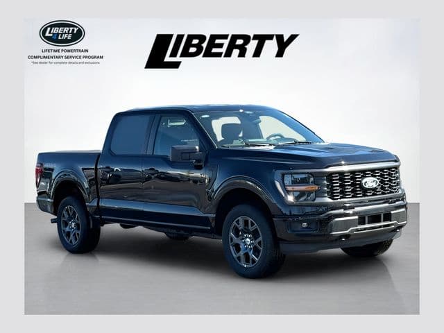 2026 Ford F-150 STX — photo 1 of 39