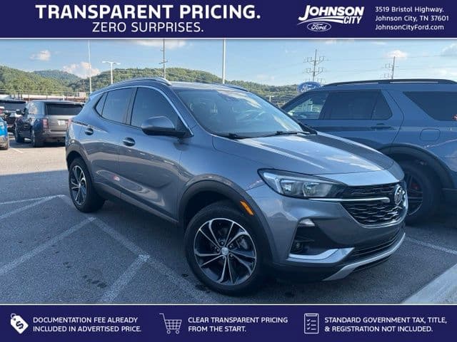2021 Buick Encore GX Select — photo 1 of 26