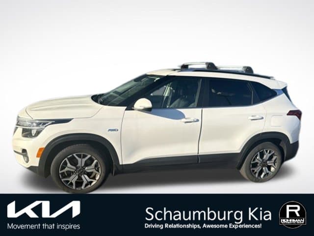 2021 Kia Seltos EX — photo 1 of 23