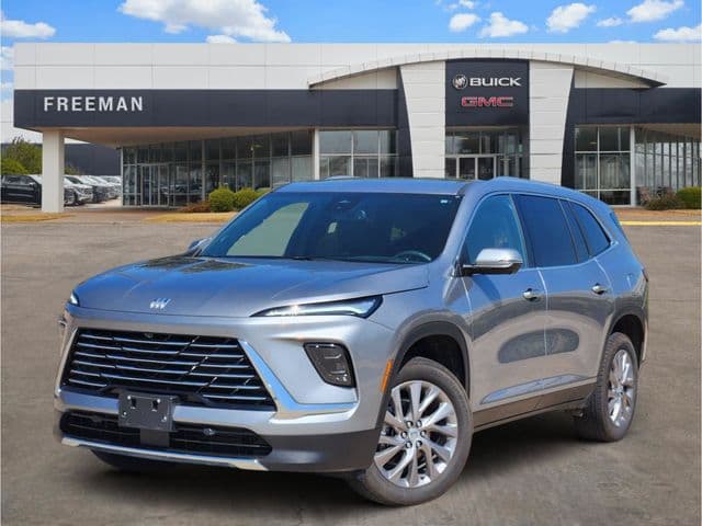 2026 Buick Enclave Preferred — photo 1 of 15