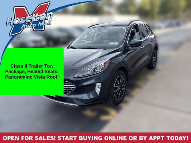 2022 Ford Escape Base — photo 1 of 2