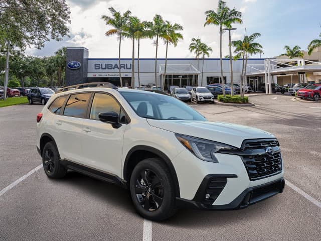 2027 Subaru Ascent Premium — photo 1 of 21