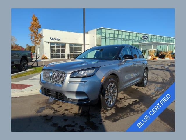 2021 Lincoln Corsair Standard — photo 1 of 9