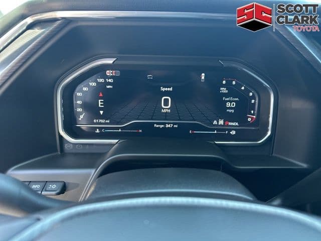 Vehicle Detail Icon