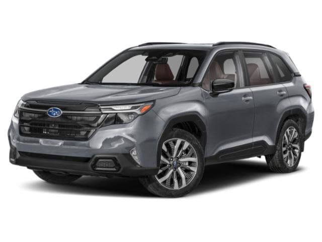 2026 Subaru Forester Touring — photo 1 of 15