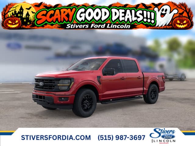 2026 Ford F-150 XLT — photo 1 of 24