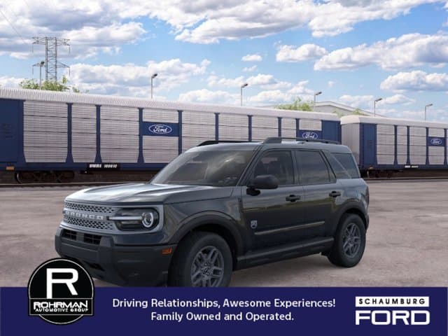 2026 Ford Bronco Sport Big Bend — photo 1 of 25