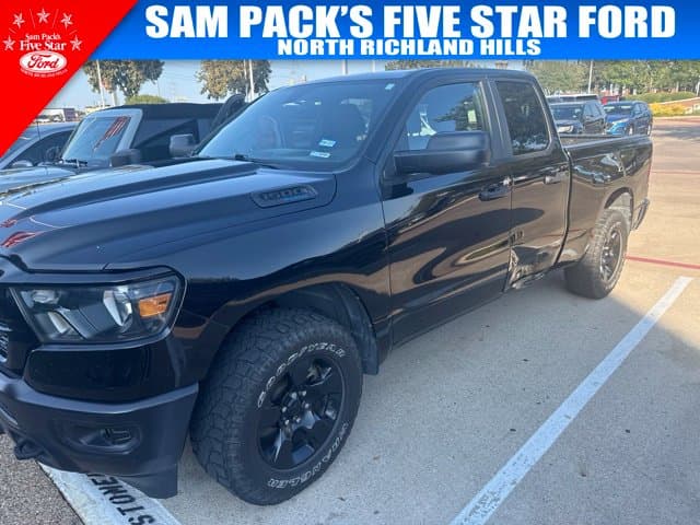 2024 RAM 1500 Tradesman — photo 1 of 9